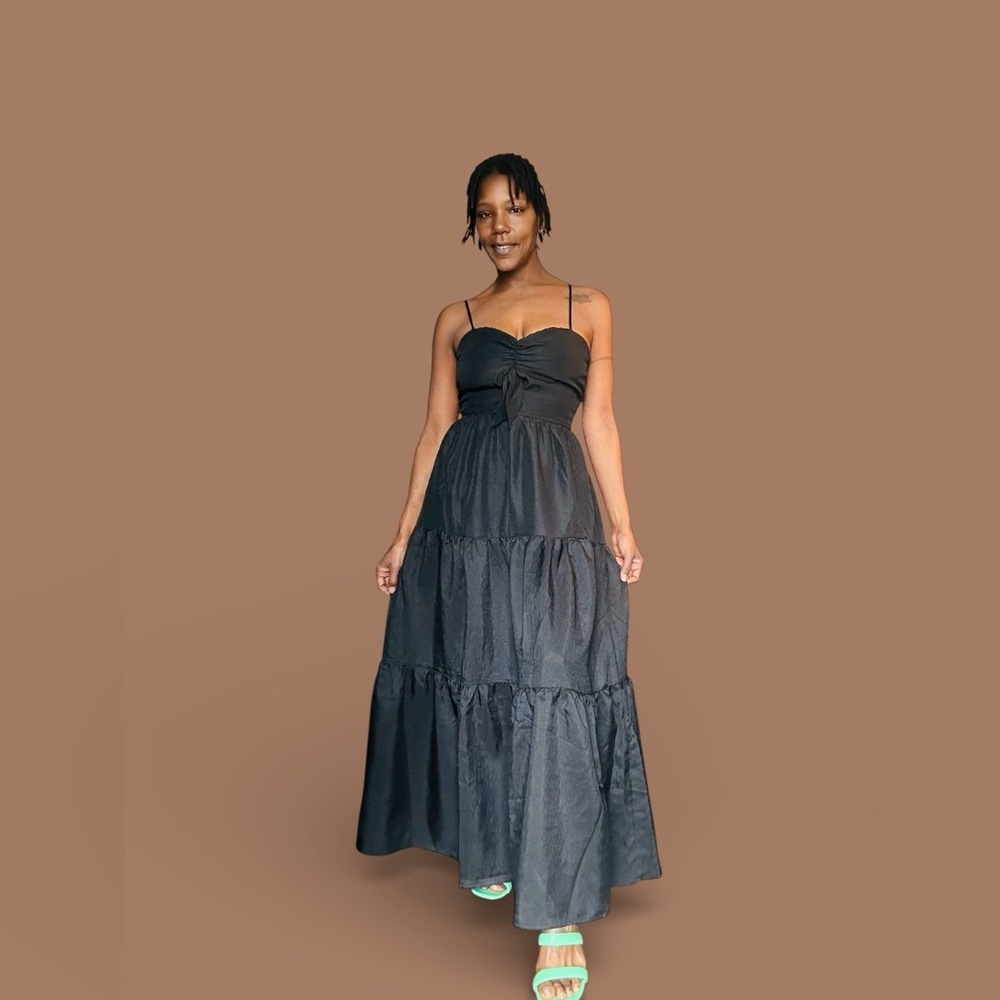 Maxi Dress by Trixxi